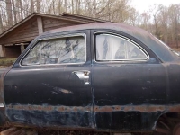 1951 Ford Coupe for sale (ID-99399)