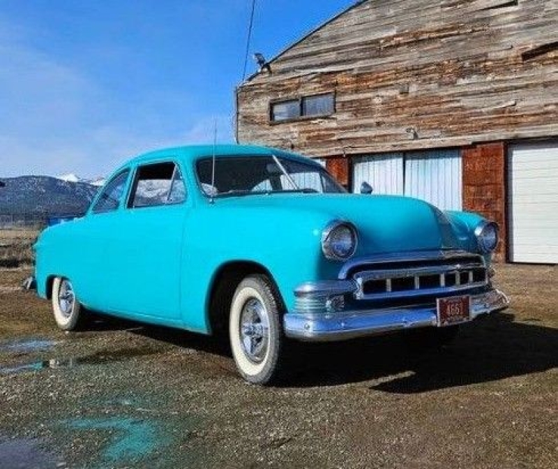 1951 Ford Coupe for sale (ID-161264)