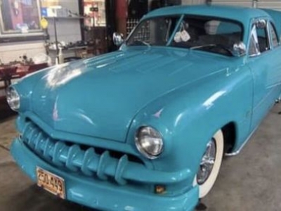 1951 Ford Crestline for sale