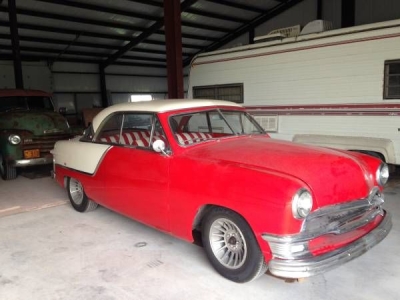 1951 Ford Crown Victoria for sale