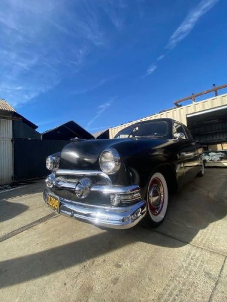 1951 Ford Custom for sale in Michigan (ID-95768)