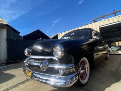 1951 Ford Custom for sale