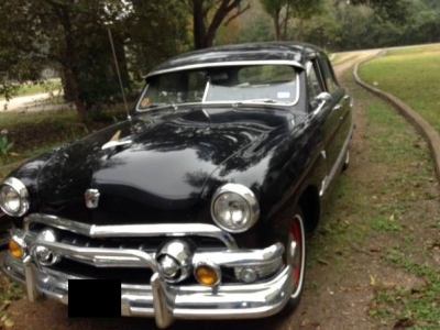 1951 Ford Custom for sale
