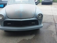 1951 Ford Custom for sale (ID-99751)