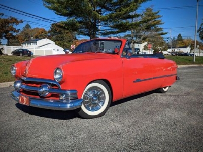 1951 Ford Custom for sale