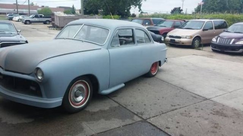 1951 Ford Custom for sale in Riverhead, New York (ID-110997) 1951 Ford Custom for sale in Riverhead, New York (ID-110997)