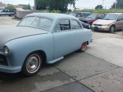1951 Ford Custom for sale