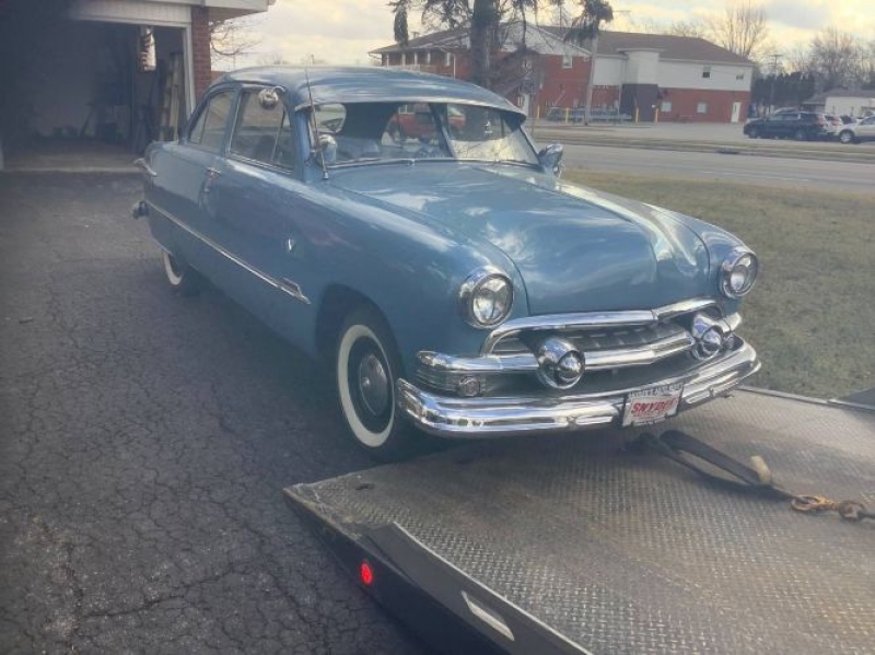 1951 Ford Custom for sale in Michigan (ID-114271) 1951 Ford Custom for sale in Michigan (ID-114271)