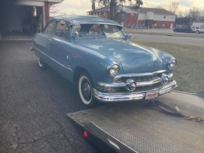 1951 Ford Custom for sale
