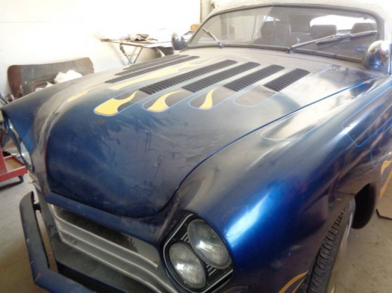 1951 Ford Custom for sale in Michigan (ID-118203) 1951 Ford Custom for sale in Michigan (ID-118203)
