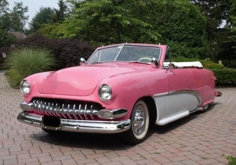 1951 Ford Custom for sale in Michigan (ID-133913)