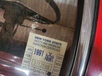 1951 Ford Custom for sale in Riverhead, New York (ID-134980)