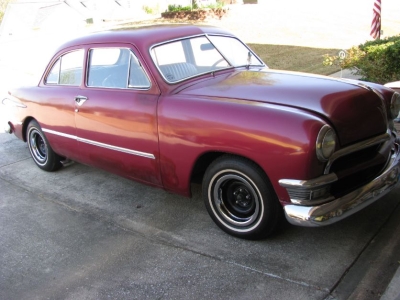 1951 Ford Custom for sale