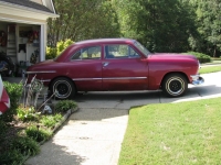 1951 Ford Custom for sale (ID-114677)