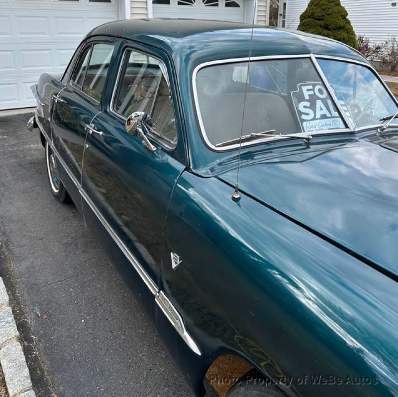 1951 Ford Custom for sale in South River, New Jersey (ID-139754) 1951 Ford Custom for sale in South River, New Jersey (ID-139754)