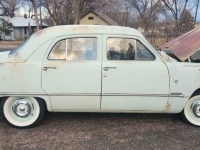 1951 Ford Custom for sale in Michigan (ID-140584)