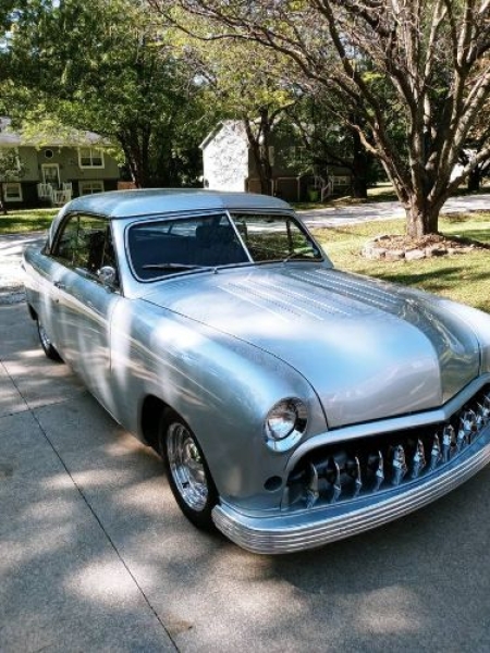 1951 Ford Custom for sale in Michigan (ID-145562)