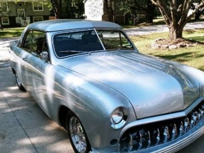 1951 Ford Custom for sale
