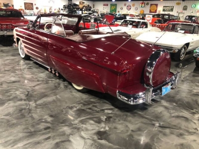 1951 Ford Custom Deluxe for sale