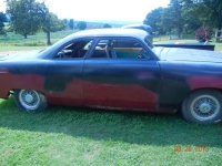 1951 Ford Customline for sale (ID-100321)