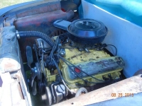 1951 Ford Customline for sale (ID-100321)