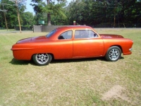 1951 Ford Deluxe for sale (ID-99293)