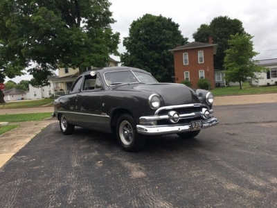 1951 Ford Deluxe for sale