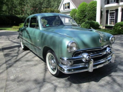 1951 Ford Deluxe for sale