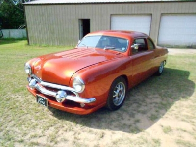 1951 Ford Deluxe for sale