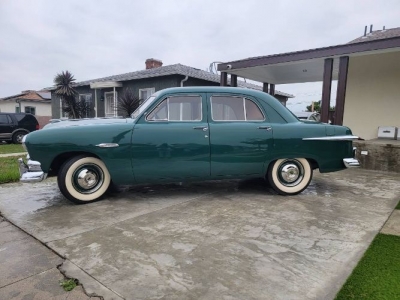 1951 Ford Deluxe for sale