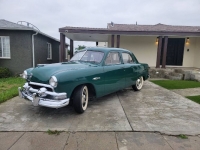 1951 Ford Deluxe for sale in Michigan (ID-120858)