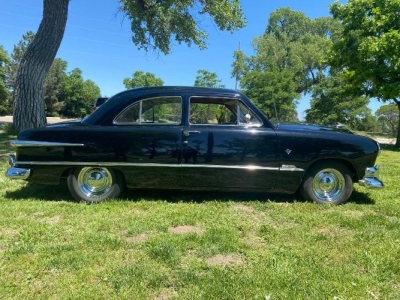 1951 Ford Deluxe for sale
