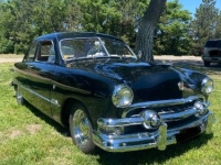 1951 Ford Deluxe for sale in Michigan (ID-164289)