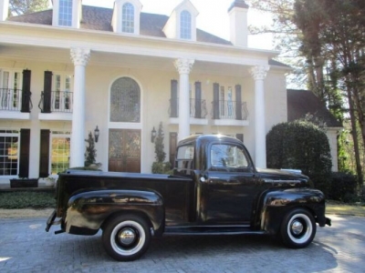 1951 Ford F1 for sale
