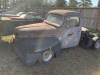 1951 Ford F1 for sale in Midlothian, Texas (ID-96800)