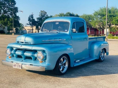 1951 Ford F1 for sale