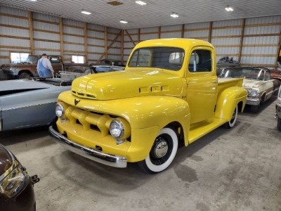 1951 Ford F1 for sale