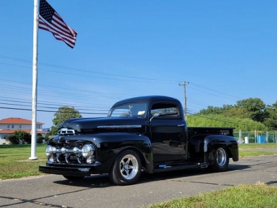 1951 Ford F1 for sale