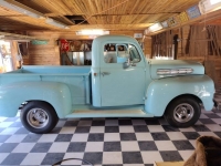1951 Ford F1 for sale in Michigan (ID-110012)
