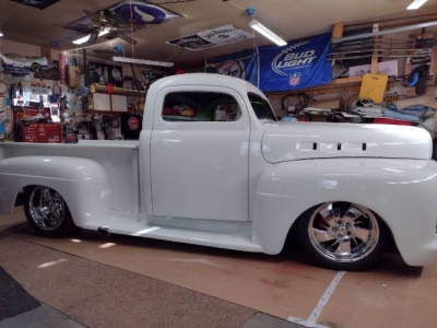 1951 Ford F1 for sale