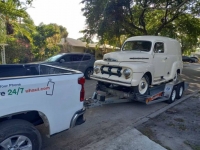 1951 Ford F1 for sale in Michigan (ID-112000)