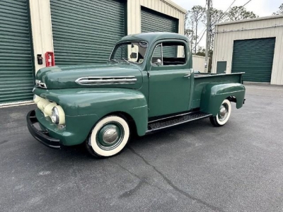 1951 Ford F1 for sale