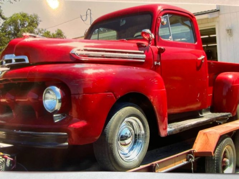 1951 Ford F1 for sale in Michigan (ID-112836)