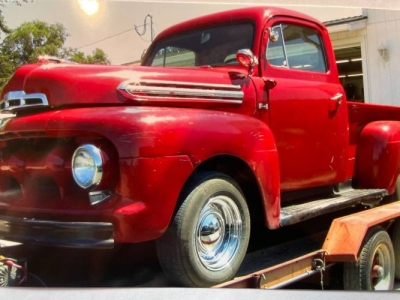 1951 Ford F1 for sale