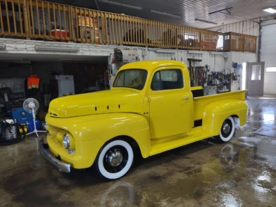 1951 Ford F1 for sale