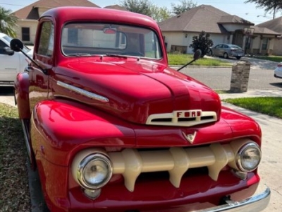 1951 Ford F1 for sale