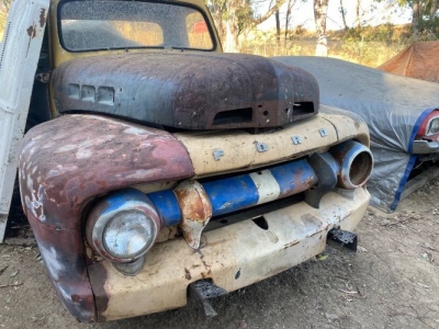 1951 Ford F1 for sale