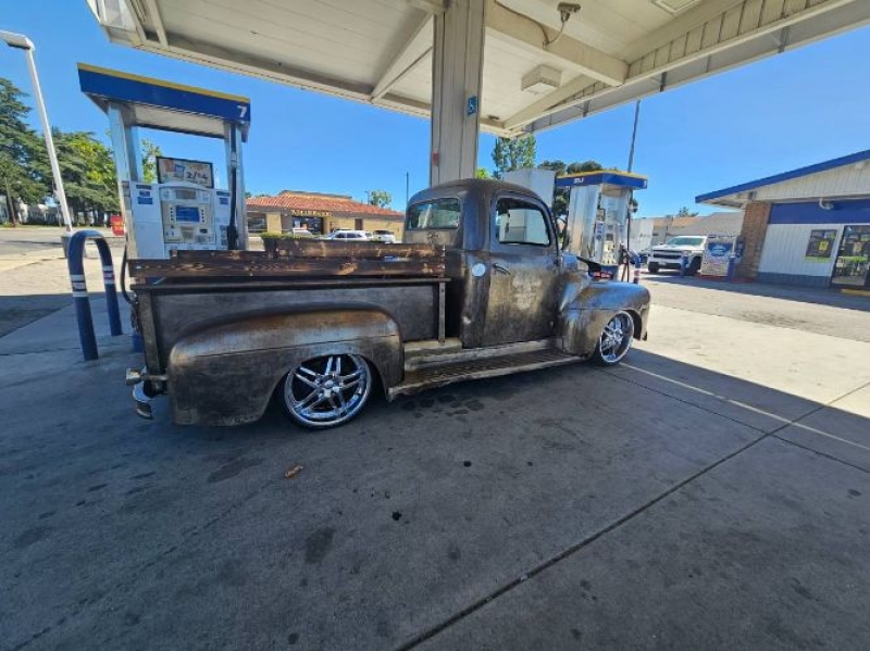 1951 Ford F1 for sale in Michigan (ID-121706) 1951 Ford F1 for sale in Michigan (ID-121706)