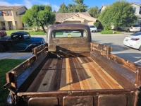 1951 Ford F1 for sale in Michigan (ID-121706)