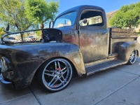 1951 Ford F1 for sale in Michigan (ID-121706)